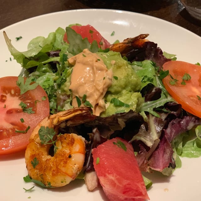 Restaurant L'Amazonial à Paris Menu, avis, prix et réservation TheFork