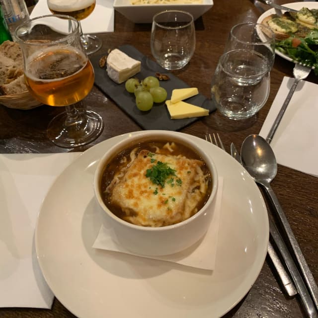 Restaurant L'Amazonial à Paris Menu, avis, prix et réservation TheFork
