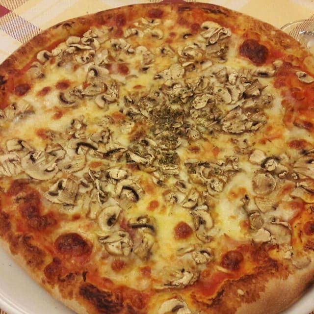 Funghi porcini  - Pizzeria 150, Turin