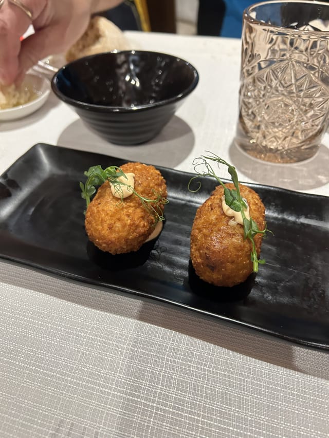 Ham croquettes (unit) - El Chato Los Álcazares