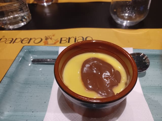 Zuppa Inglese - il papero briao, Montecatini Alto