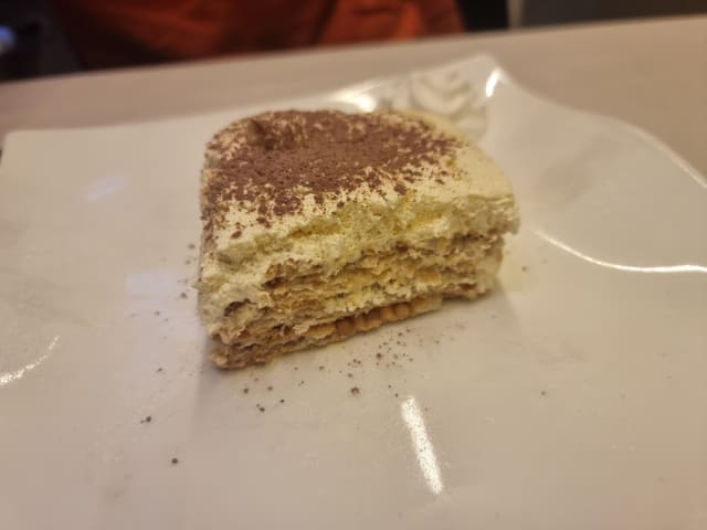 Tiramisú - Il Mosaico