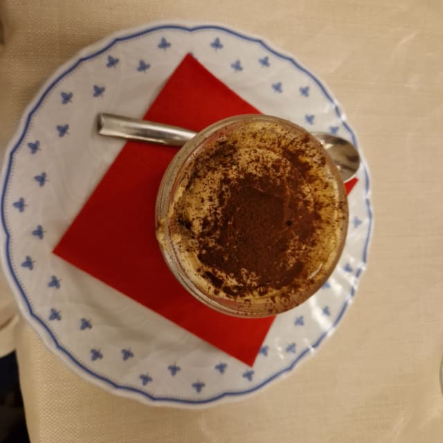 Tiramisù  - Dandy's, Città della Pieve