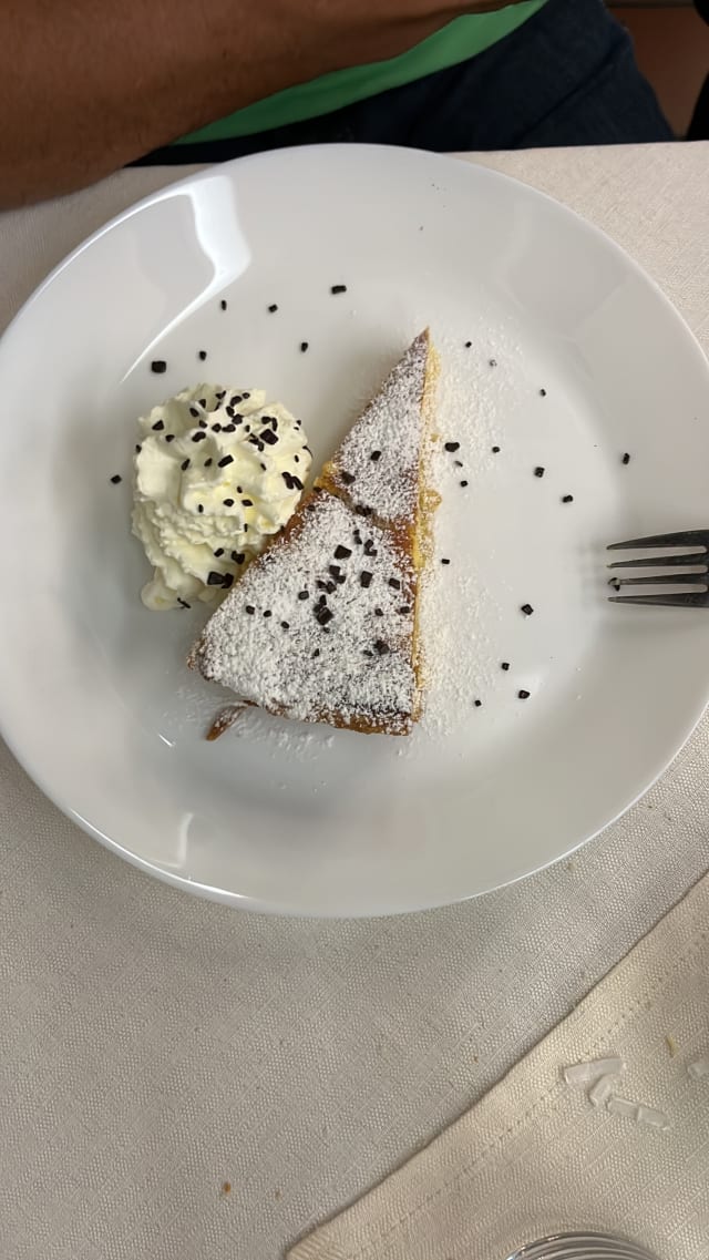 Torta Di Ricotta - Ristorante la Baitina di Asiago