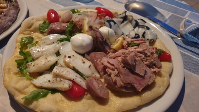 Covaccino - Ristorante Dal Meraviglioso, Follonica