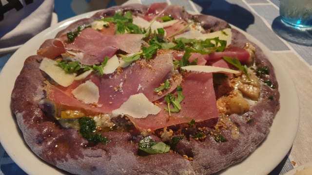 Pizza del Meraviglioso - Ristorante Dal Meraviglioso