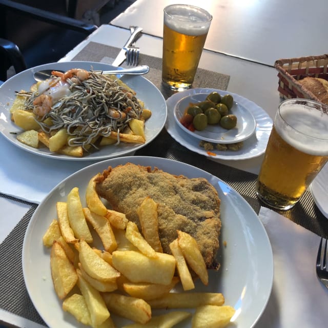 Cachopo de ternera asturiana - Nigola