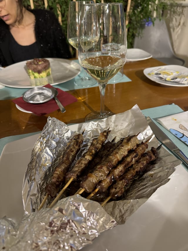 Arrosticini  - Soleeluna