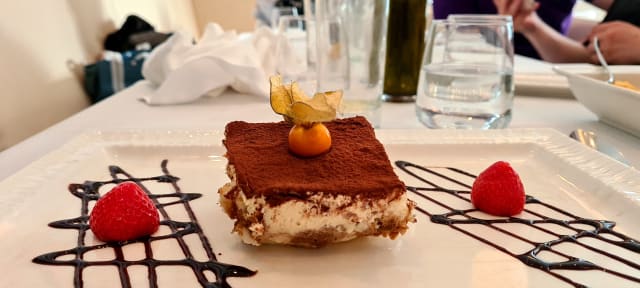 Tiramisu - Villaggio, Stockholm