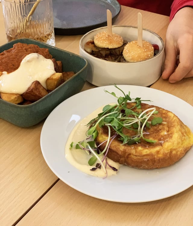 Tortilla De Patata - Iberica, Strasbourg