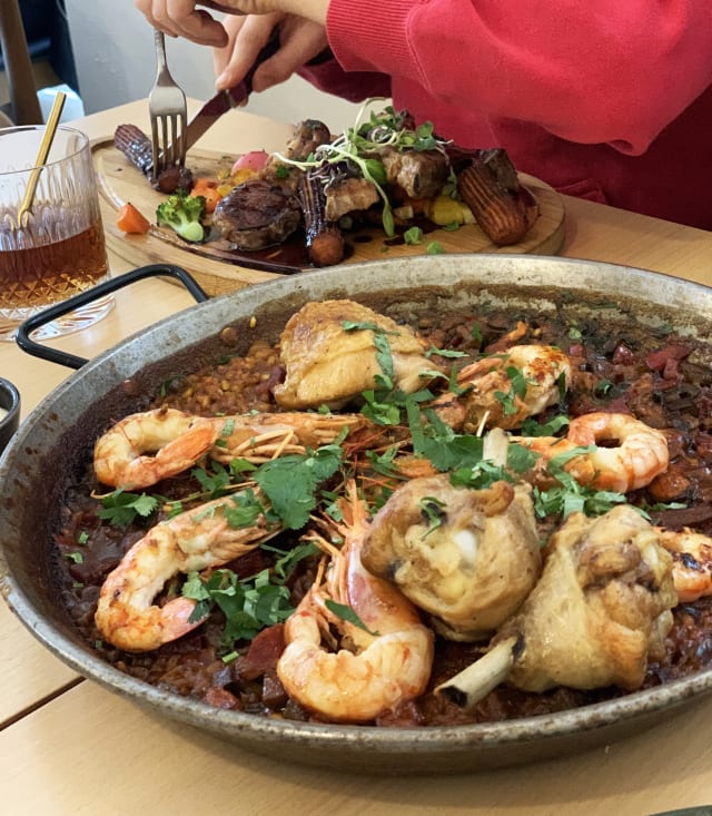 Arroz Senyoret Y Pollo /pers - Iberica, Strasbourg