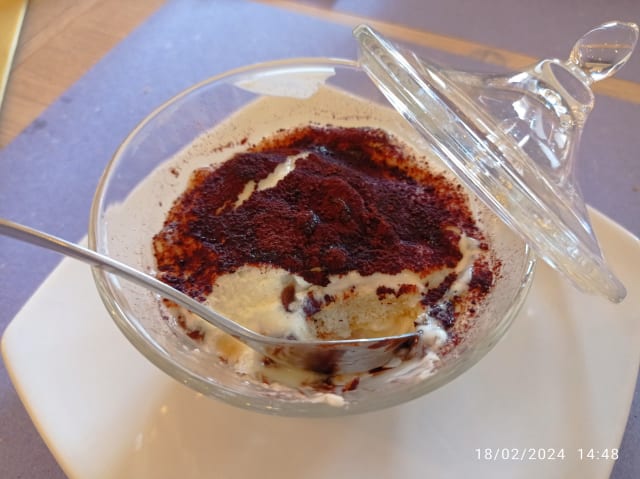 Delizia al tiramisù - Mamma Mia