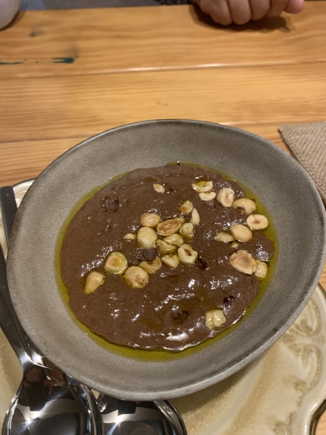 Mousse de chocolate - Maria d' Adega, Algés