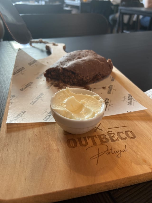 Pão australiano - Outbêco Estrela, Lisbon