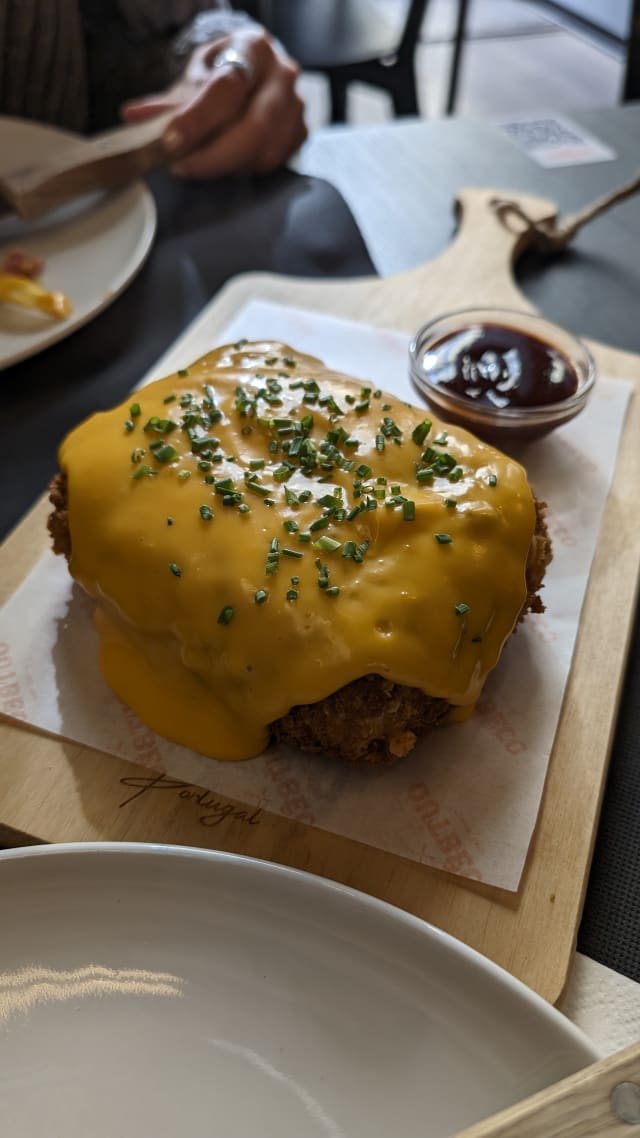 Bêco Cheese - Outbêco Estrela, Lisbon