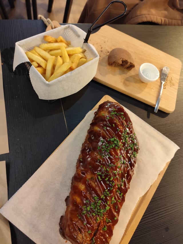 Bêco ribs - Outbêco Estrela, Lisbon