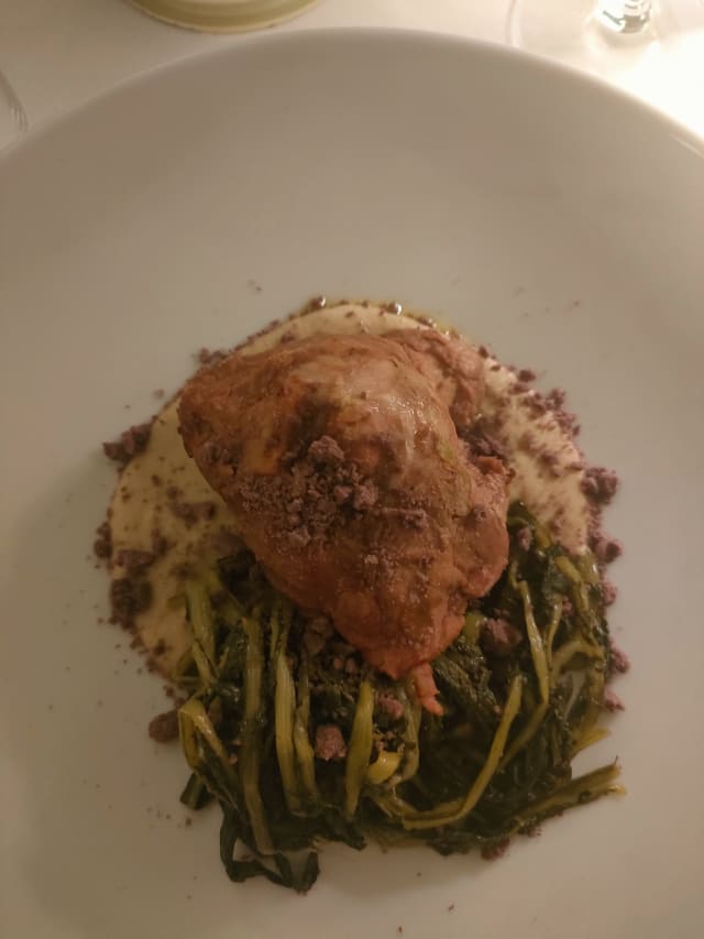 Carte et Menus 2023 La Locanda L'antica Credenza à Matera TheFork