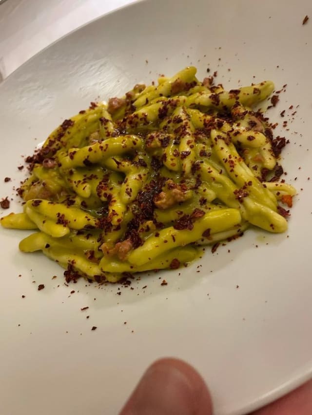 Carte et Menus 2023 La Locanda L'antica Credenza à Matera TheFork