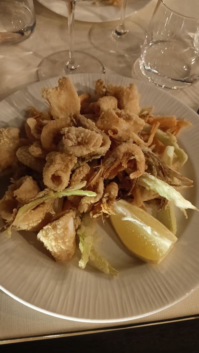 Gran fritto - Stella Marina 