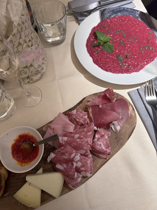 Antipasto Toscano x 2 - Dabarba, Florence