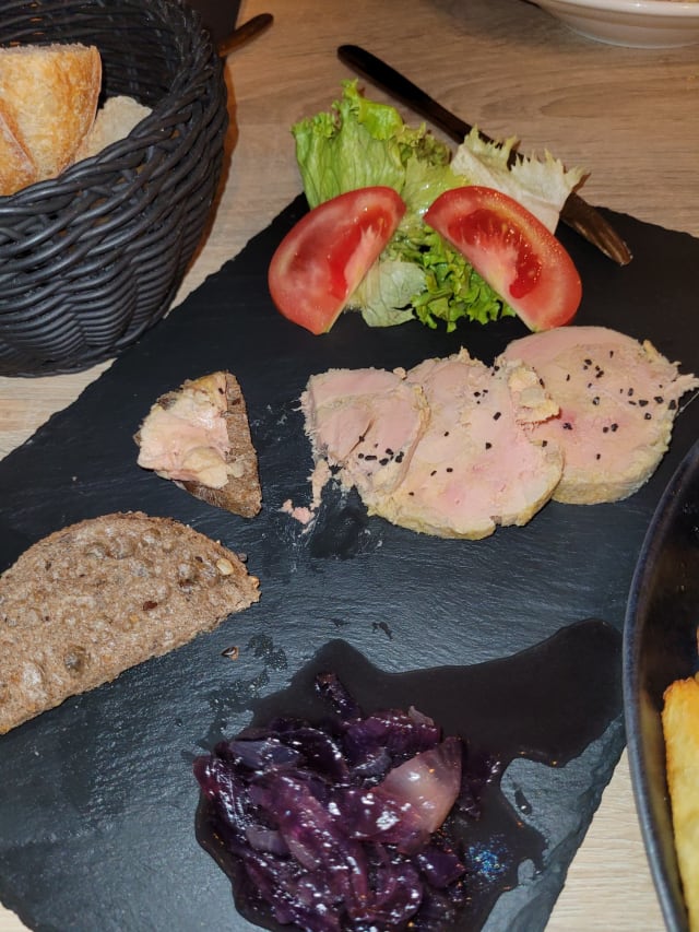 Foie Gras Maison  - Mama Coossa