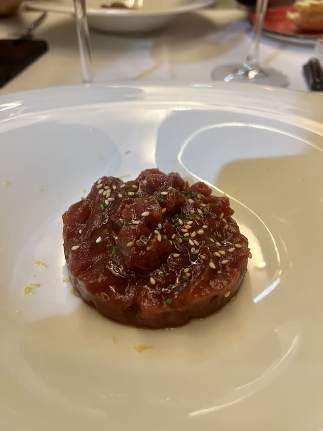 ATUN ROJO - El Albero, Toledo