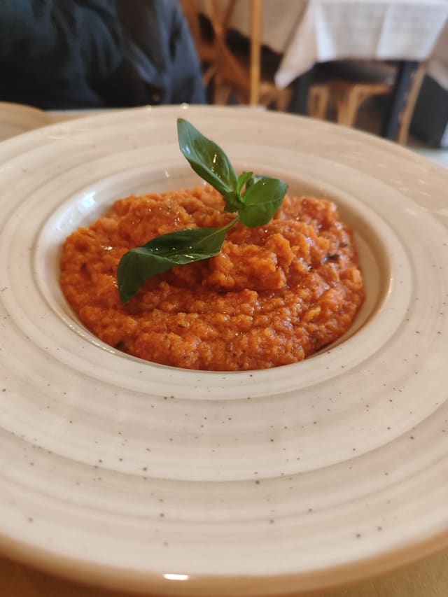 Pappa al pomodoro - Osteria Filetto d’Oro, Florence