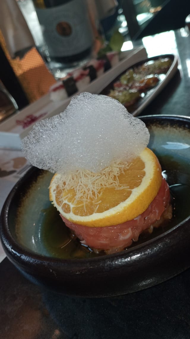 Tartare Salmone - Ikku