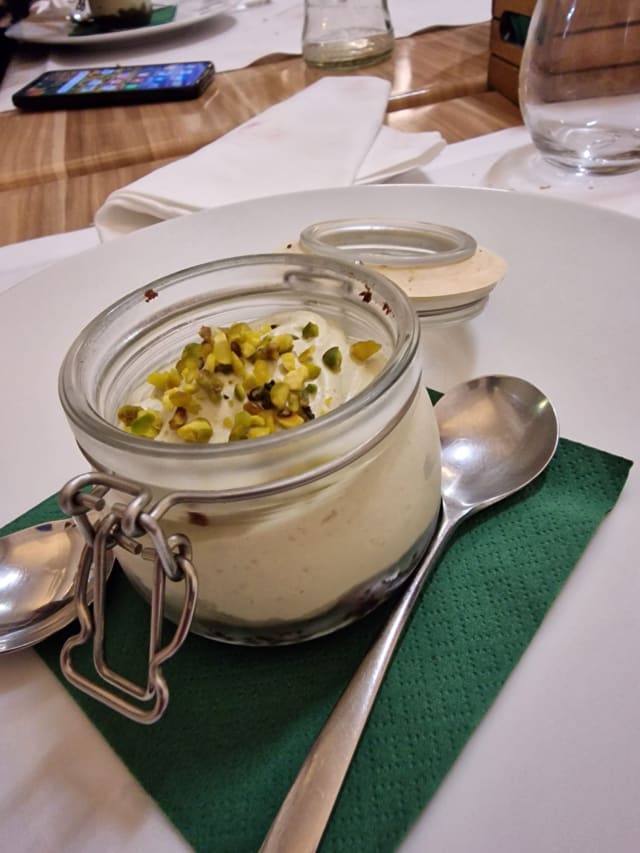 Carta y menù 2024 Actualizados Pesto di Pistacchio en Trani TheFork