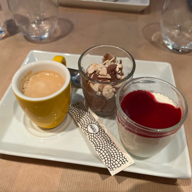 Cafe Gourmand - Pizze, Paris