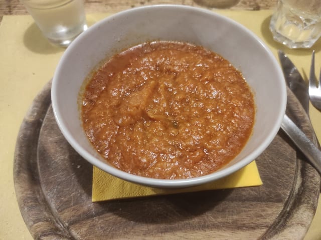 Pappa al pomodoro - La Dispensa Toscana di Tosi Claudio