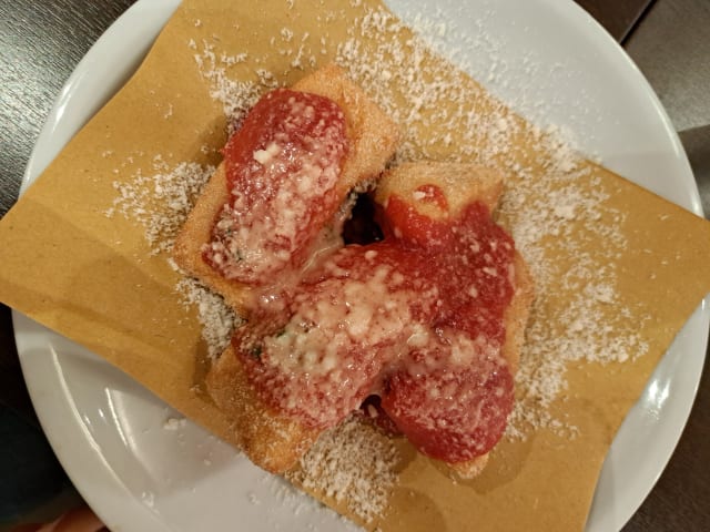 Pizzicotti al pomodoro - ToLivEat, Rome