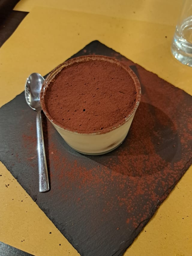 Tiramisù - ToLivEat, Rome