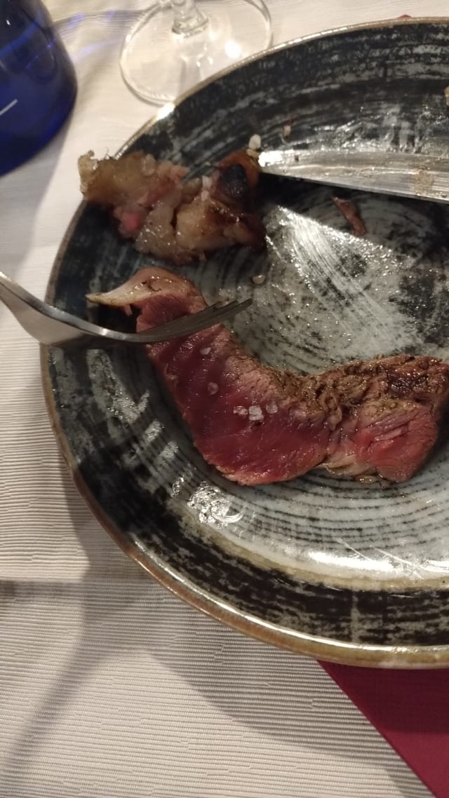 Bistecca alla Fiorentina  Costata Al kg - Il Tocco di Bacco