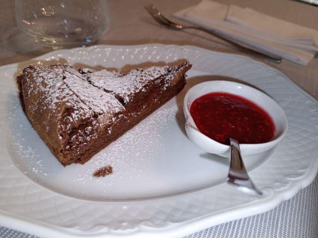 Torte della casa - Antica Osteria della Peppina