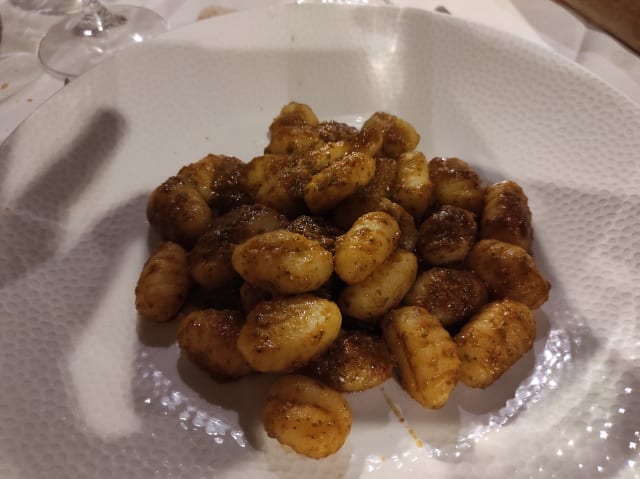 Gnocchi Alla Calabrese  - Il Convivio, Tropea