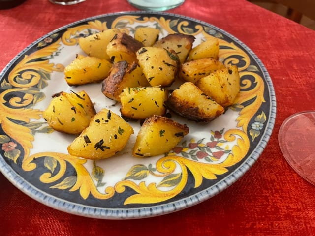 Patate dello Chef - Gattopardo Procaccini, Milan