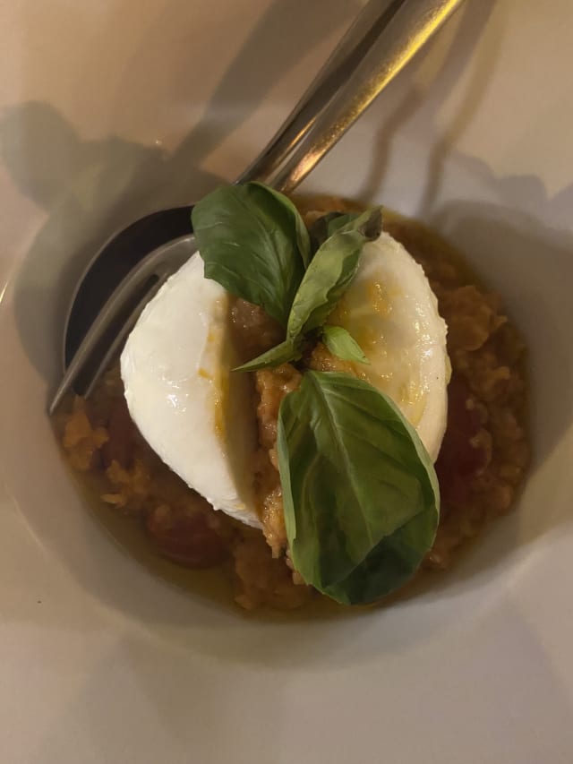 Pappa al Pomodoro  - Antica Osteria di Bazzino, Poggibonsi