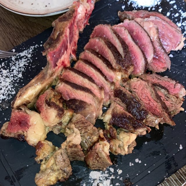 Menu 2024 NÚMERO UNO STEAKHOUSE CANOVAS in Valencia TheFork