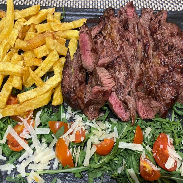 Tagliata di Entrecote classica 350 gr - Quarti e Tagli, Volla