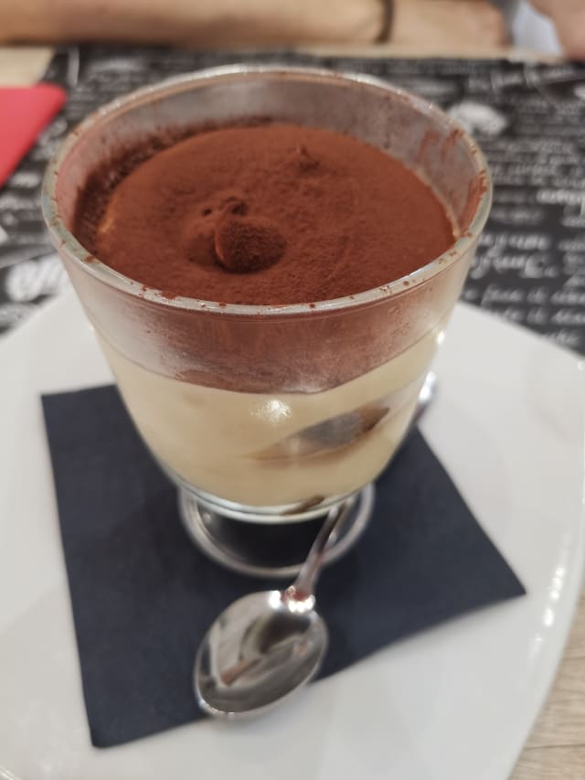 Tiramisu - Peppers Pizzeria, Collegno