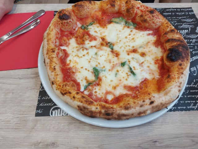 Margherita - Peppers Pizzeria, Collegno