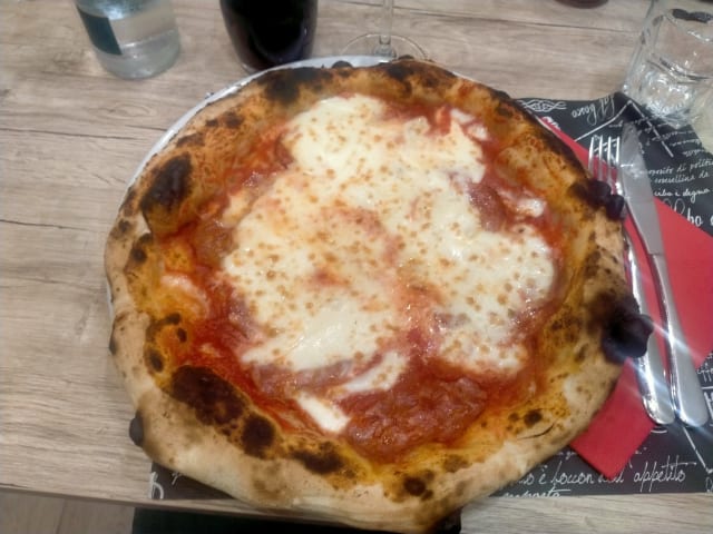 Diavola  - Peppers Pizzeria, Collegno