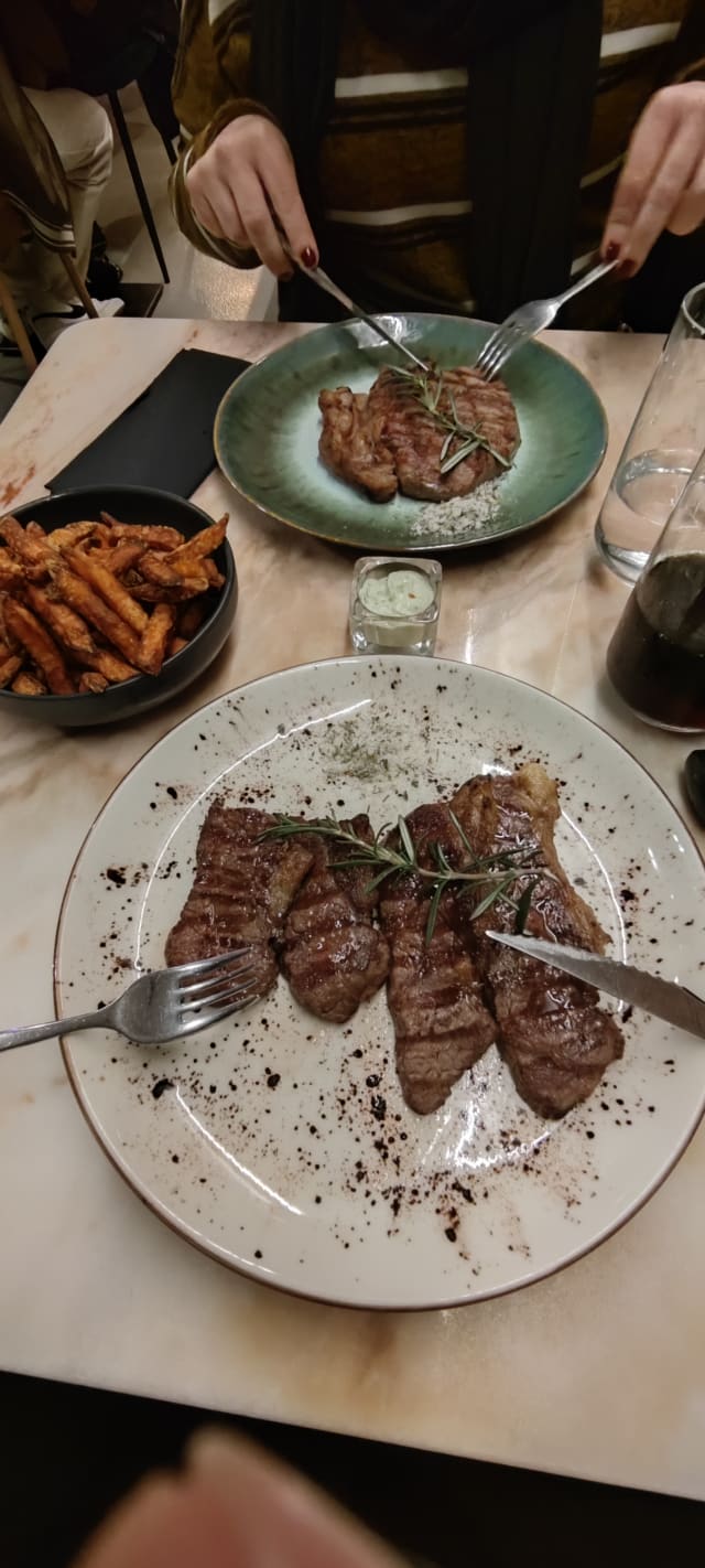 Rump Tail - NoTalho - Campo de Ourique, Lisbon