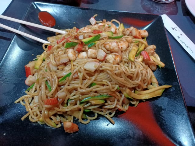 Yakisoba - Daiki, Lecce