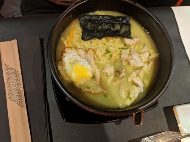 Ramen Chicken - Daiki, Lecce