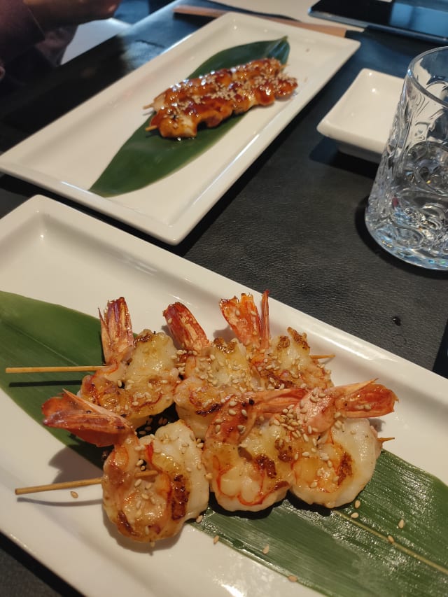 Ebi Grill - Daiki, Lecce