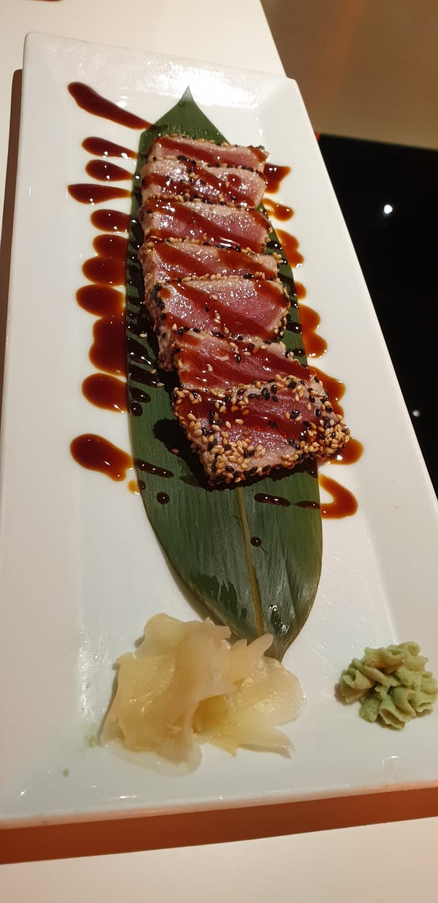 Tuna Teriyaki - Daiki, Lecce