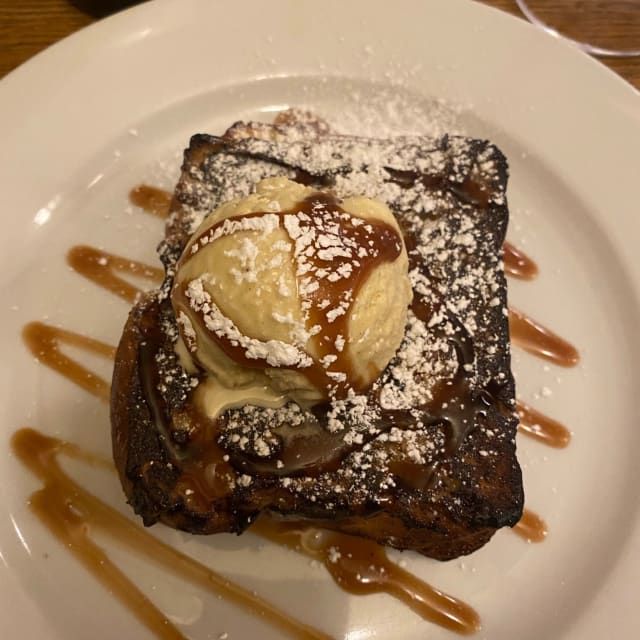 Cœur fondant au chocolat - Monsieur, Paris