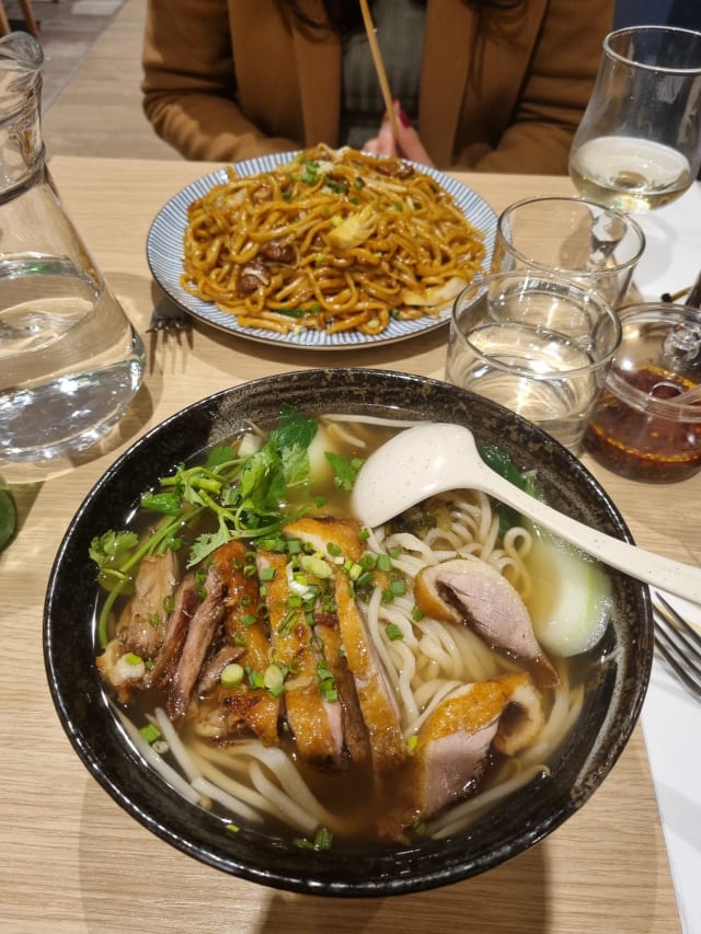 Carte et Menus 2024 Alai Nouille à Paris TheFork